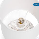 Aigostar Stona lampa 1xE14/40W/230V | Eponuda.com