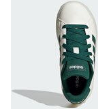 Adidas Športni čevelj 'Grand Court 2.0' temno zelena / bela | Shoptok.si