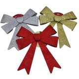  Novogodišnja mašna 35x39cm, više boja | ePonuda.com