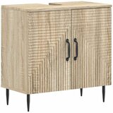  Set za kupaonicu od 3 dijela HAARLEM Hrast sonoma | shoptok.hr