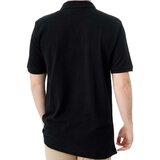 Robe di Kappa Muška Polo Majica Aarau - Crna | shoptok.hr