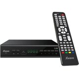 X Wave M10 DVB-T2 set top box,led,scart,hdmi,rf in-out,usb,media player,metalno kućište Cene