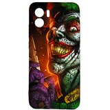  Maska za telefon SVETLECE za Xiaomi Redmi A1 DZ9/1, Crna | Eponuda.com