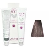 YOUNG Farba za kosu No 7.7 Savanah blond, 100ml | Eponuda.com