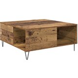 Kava Stol Staro drvo 80 x 80 x 36,5 cm Konstruirano drvo | shoptok.hr