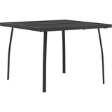  Set vanjskog namještaja 3 pcs Antracit Željezo i čelik | shoptok.hr