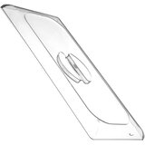 Hendi poklopac za posudu za sladoled od polikarbonata, 360x165mm | Eponuda.com