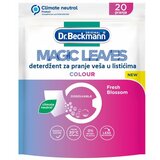 Dr. Beckmann dr.beckmann magic leaves colour-deterdžent za pranje veša u listićima 20/1