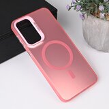 Teracell maska za Samsung Galaxy A36 5G Magsafe Clear roze Cene