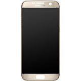 Samsung Originalni LCD zaslon na dotik Galaxy S6 [Servisni paket] - zlata, (21733354) Cene
