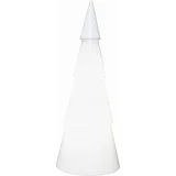 8 seasons design svetilka indoor & outdoor / winter season - shining tree rund - 55 cm
