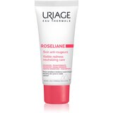 Uriage Roséliane Visible Redness-Neutralizing Care pomirjajoča krema za občutljivo kožo, nagnjeno k rdečici 40 ml Cene