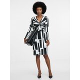 Orsay Black women's knee-length dress - Women's | Shoptok.si