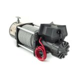 Dragon Vitlo Truck DWT 18000HD, 24V, 8.165 kg sa čeličnom sajlom, vodilicom, žičnim i bežičnim daljinskim | shoptok.hr