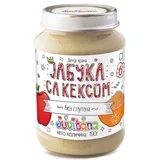 kašica od jabuke i keksa 190g