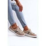 S. BARSKI Women's Leather Sneakers D&A | Shoptok.si
