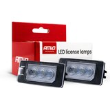 Amio LED svijetla sa kučištem za registarske tablice za Audi Seat Škoda VW HP VAG CLP03 | Eponuda.ba
