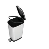 Kis KANTA ZA OTPATKE CHIC L METALIK SIVA CU 237241 | Eponuda.com