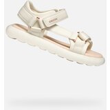 Geox Cream Girls Sandals Puffypop - Girls | shoptok.hr