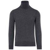 Paolo Pecora Puloverji - Siva | Shoptok.si