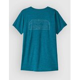 Patagonia Cap Cool Daily - P-6 Cosmos T-Shirt lt glacial xd Cijene