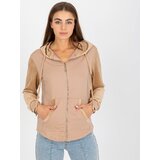 FANCY Sweatshirt-FA-BL-8066.79-beige | Shoptok.si