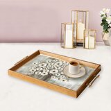 Aberto Design Poslužavnik TPEA9884 50 x 29 x 3.5 cm, Šareni | ePonuda.com