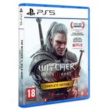 PS5 IGRA Witcher III: Wild Hunt Complete Edition | Eponuda.ba
