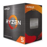 AMD procesor cpu AM4 ryzen 5 5500, 6C/12T, 3.60-4.20GHz 100-100000457BOX | ePonuda.com