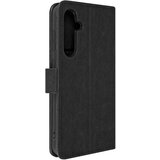 AVIZAR galaxy S23 fe wallet case video support, serija chesterfield - crna, (21136626) | Shoptok.si