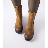 Gemre Brown insulated high ankle boots Bernardo | shoptok.hr