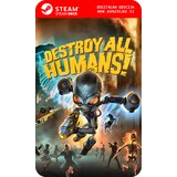 Destroy All Humans - Steam koda brez škatlice (WINDOWS PC | STEAM DECK) | Shoptok.si