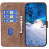 INORCO Odporen na udarce ovitek za Motorola Moto G13 4G/G23 4G/G53 5G etui denarnica s stojalom za telefon z vzorcem odtisa, (22036733) | Shoptok.si