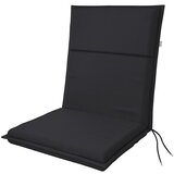 Doppler Jastuk za stolicu (100 x 48 x 4 cm, Crna) | shoptok.hr