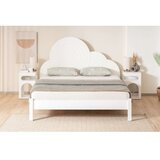 Hanah home noćni ormarić bele boje turtle (524ADS1601) | ePonuda.com