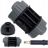 Rosfix Adapter K2–K7 – Nadomestni Del za visokotlačni čistilnik Kärcher | Click-Click, Ojačano Plastiko, Lahka, (5000356637) Cene