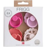 FRIGG® 4 dijelni set duda varalica silicone rosy romance Cijene