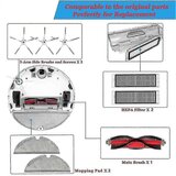 INORCO Deli sesalnika, združljivi s Xiaomi Roborock S5 Max S6 Max S6 Pure S6 Maxv S50, (22021596) | Shoptok.si