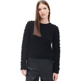 Cropp ženski džemper - Crna 4354Y-99X Cijene