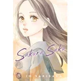 Io Sakisaka - Sakura, Saku, Vol. 8