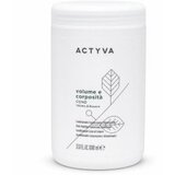Kemon Actyva Volume E Corposita Volume & Bounce Conditioner učvršćujući regenerator za kosu za volumen kose 1000 ml Cijene