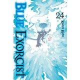 VIZ Media Kazue Kato - Blue Exorcist Vol. 24 | ePonuda.com