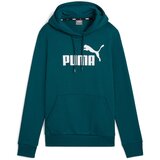 Puma Ženski duks ESS Logo, Plavi Cene
