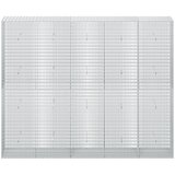  Gabion s žicom debljine 3,5 mm i mrežom 5x2,5 cm 250x50x200 cm | shoptok.hr
