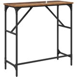  Konzolna stolica Staro drvo 75 x 32 x 75 cm Konstruirano drvo | shoptok.hr