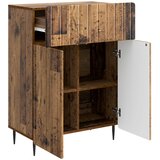  Kreveta Staro drvo 66 x 34,5 x 92 cm Konstruirano drvo | Eponuda.ba