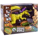  Dinosaur T-Rex na daljinsko upravljanje s dimnim efektom | shoptok.hr