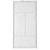  Brilagi - LED plafonsko svetlo za kupatilo FRAME LED/96W/230V 120x60 cm IP44 bílá | Eponuda.com