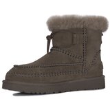 Ugg Škornji za sneg w Classic Mini Alpine Hickory pisana | Shoptok.si