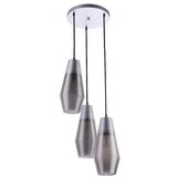 Globo visilica 3XE27 wayne 15044 3 | ePonuda.com